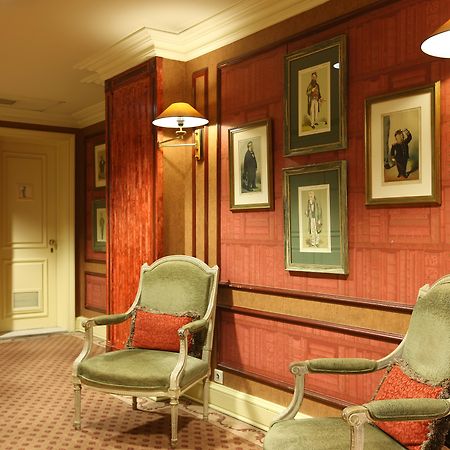 Hotel Lisboa Plaza - Lisbon Heritage Collection Esterno foto