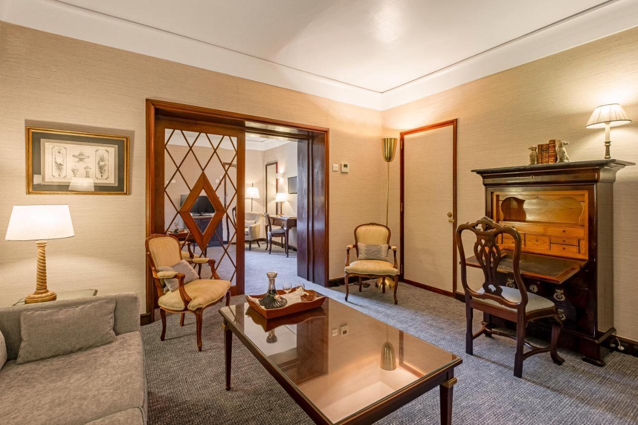 Hotel Lisboa Plaza - Lisbon Heritage Collection Esterno foto