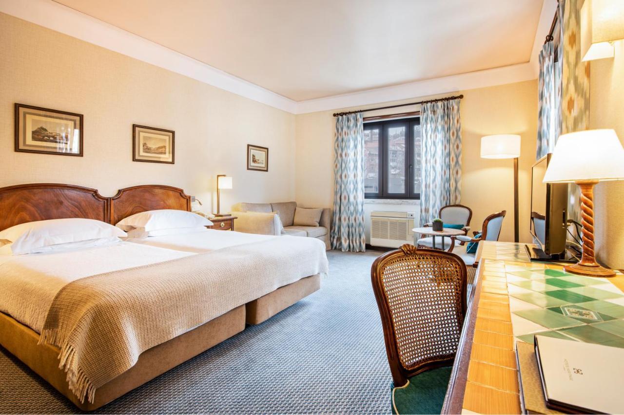 Hotel Lisboa Plaza - Lisbon Heritage Collection Esterno foto