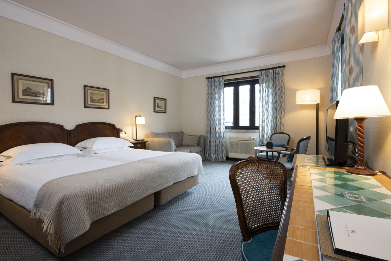 Hotel Lisboa Plaza - Lisbon Heritage Collection Esterno foto