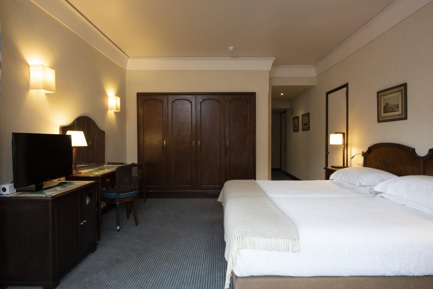 Hotel Lisboa Plaza - Lisbon Heritage Collection Esterno foto