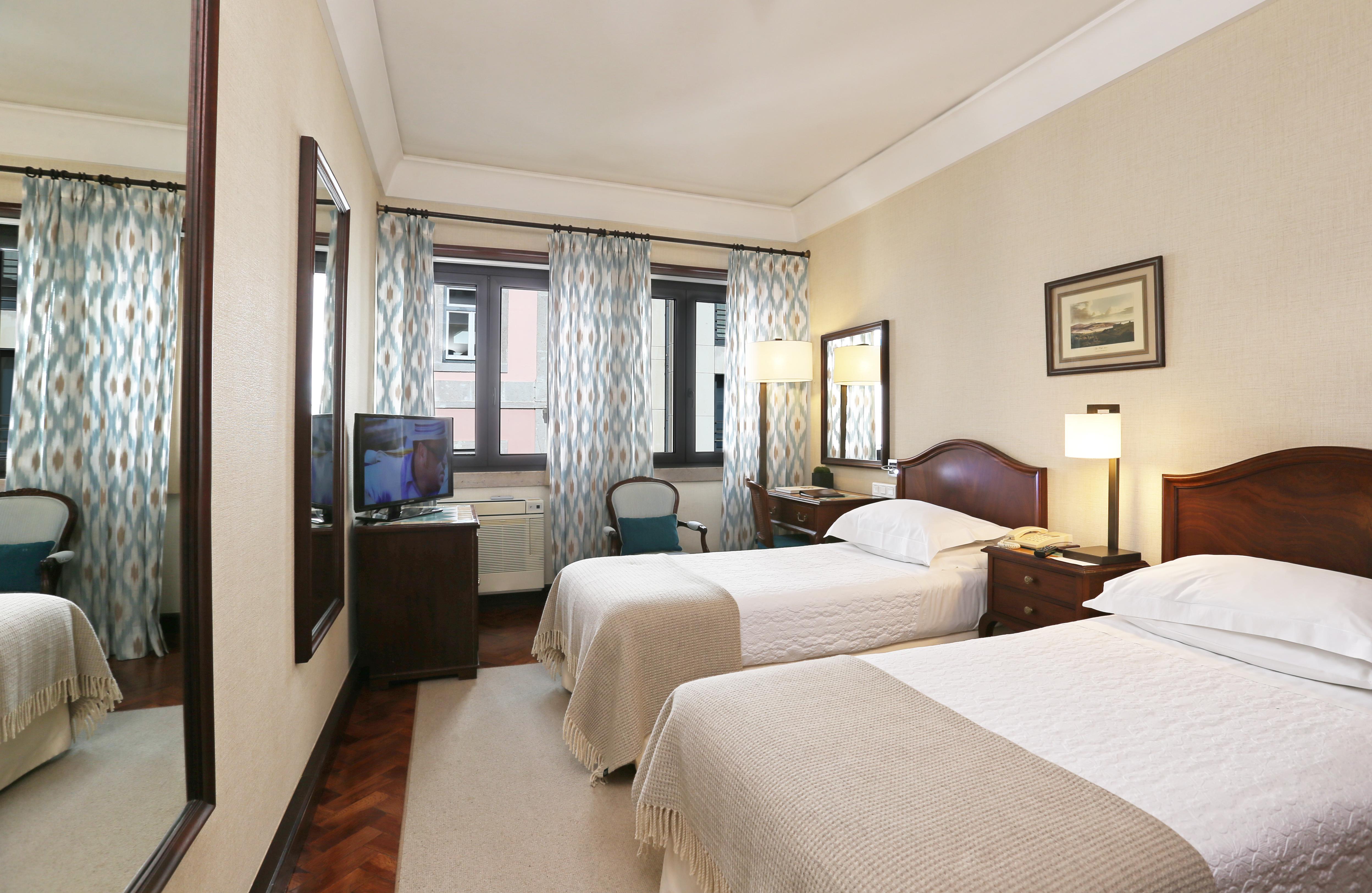 Hotel Lisboa Plaza - Lisbon Heritage Collection Esterno foto