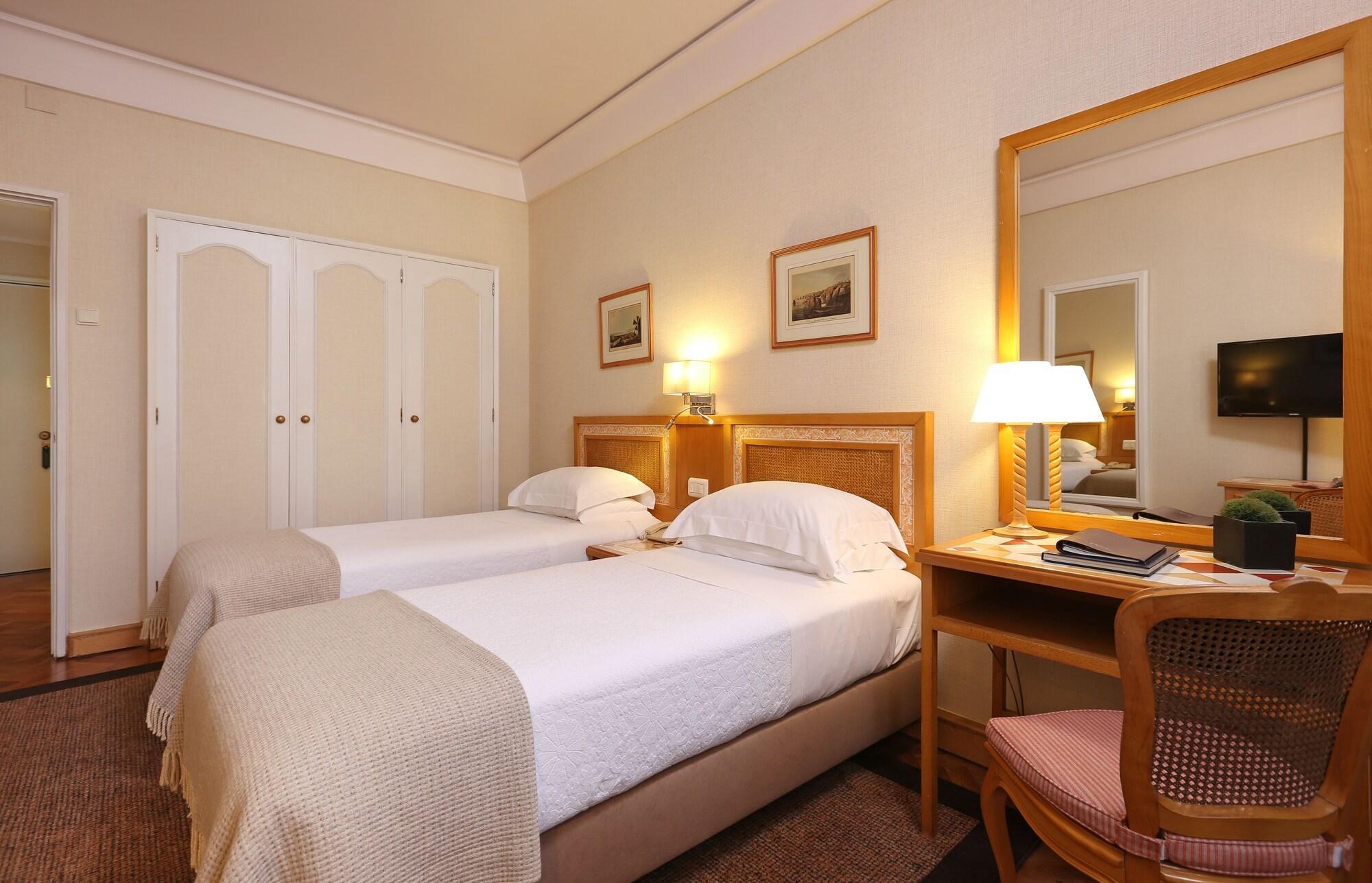 Hotel Lisboa Plaza - Lisbon Heritage Collection Esterno foto