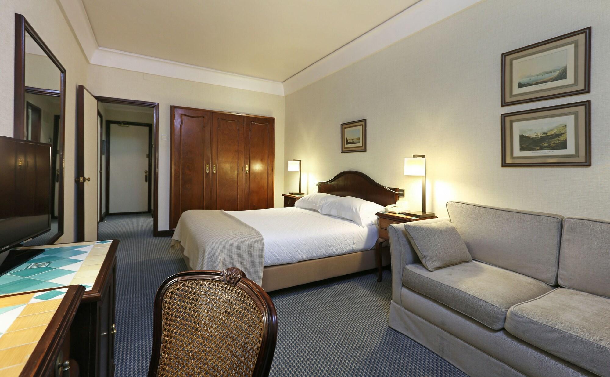 Hotel Lisboa Plaza - Lisbon Heritage Collection Esterno foto