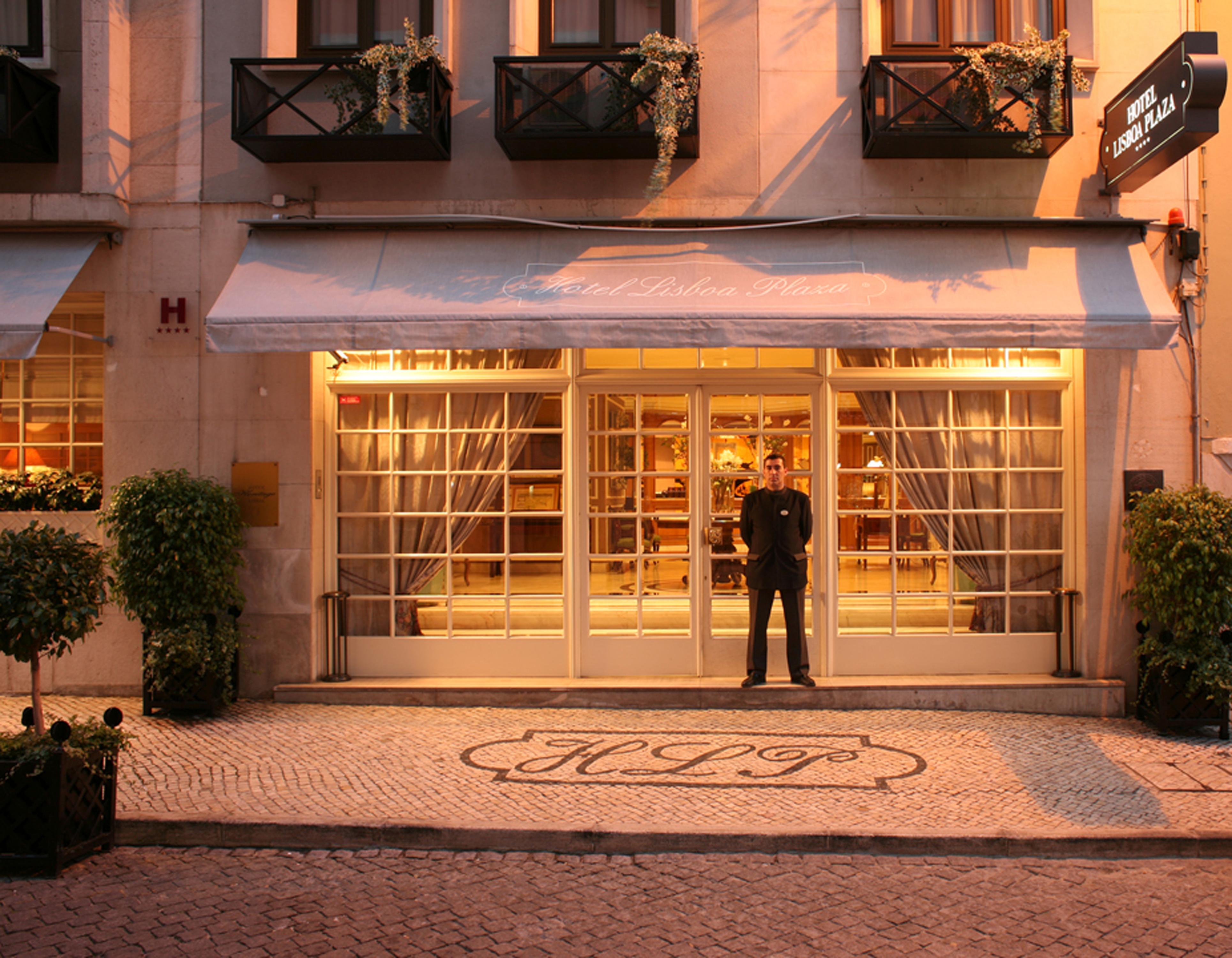 Hotel Lisboa Plaza - Lisbon Heritage Collection Esterno foto