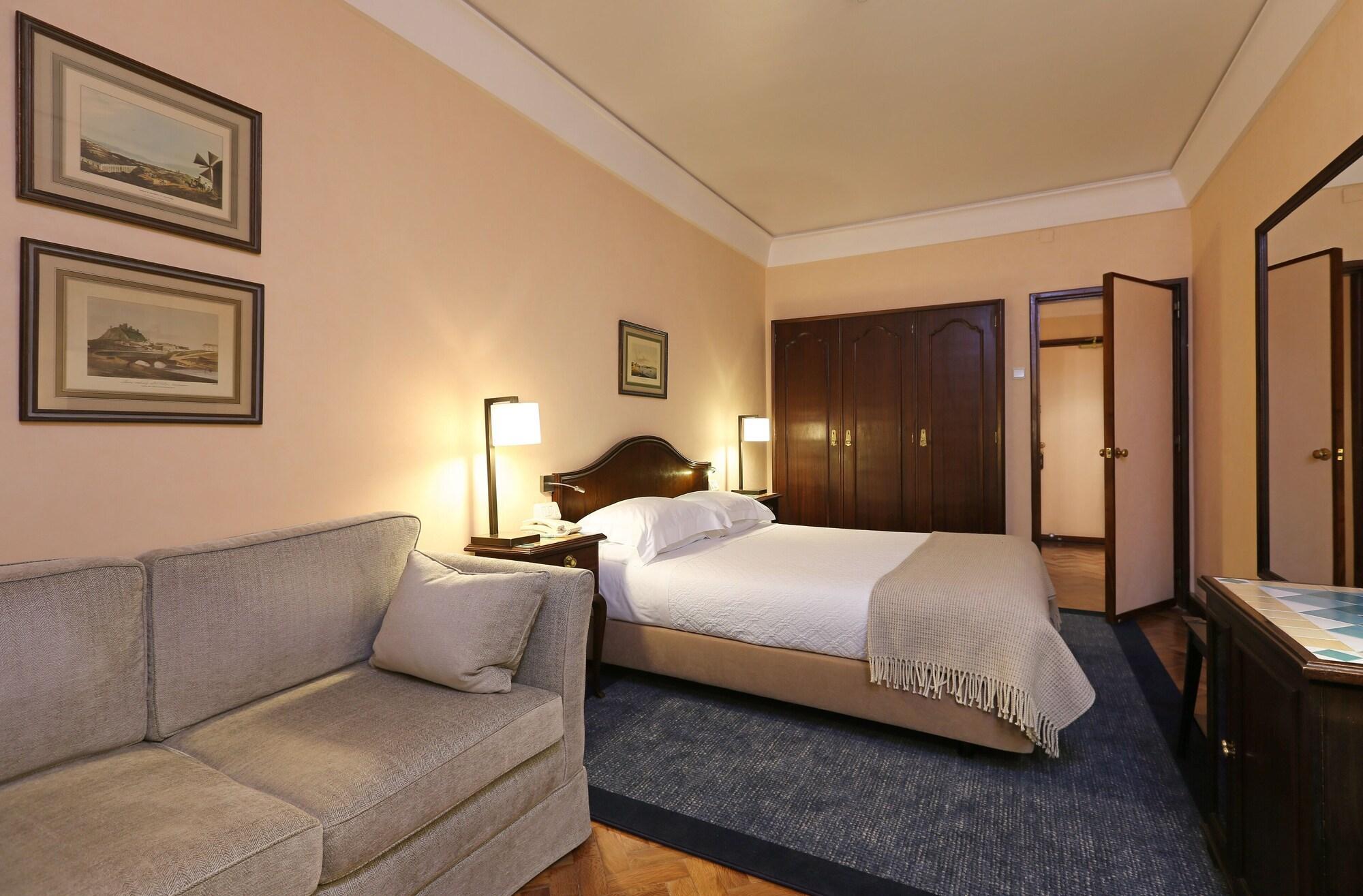 Hotel Lisboa Plaza - Lisbon Heritage Collection Esterno foto