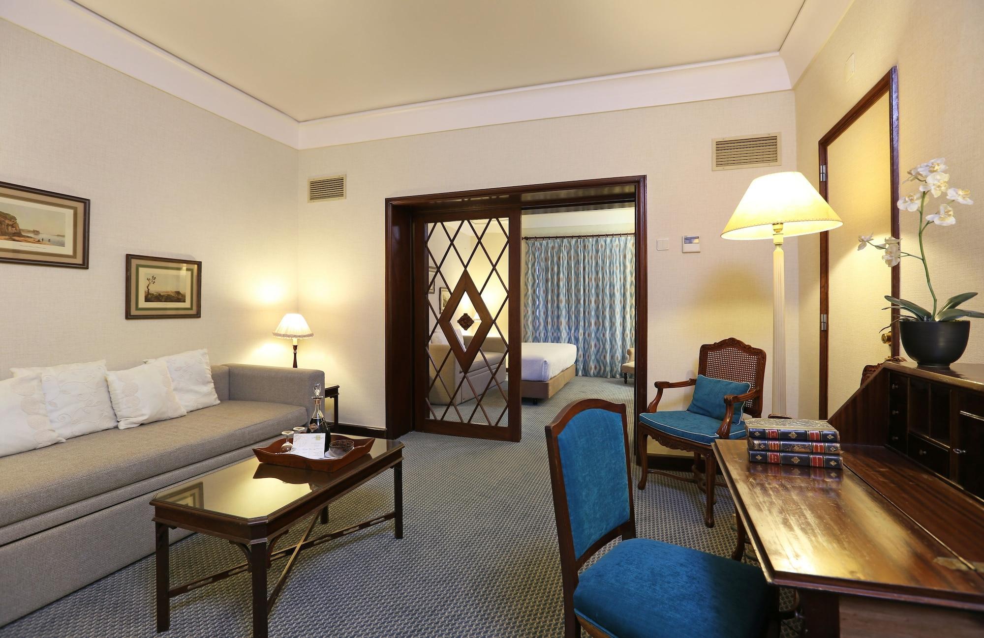 Hotel Lisboa Plaza - Lisbon Heritage Collection Esterno foto